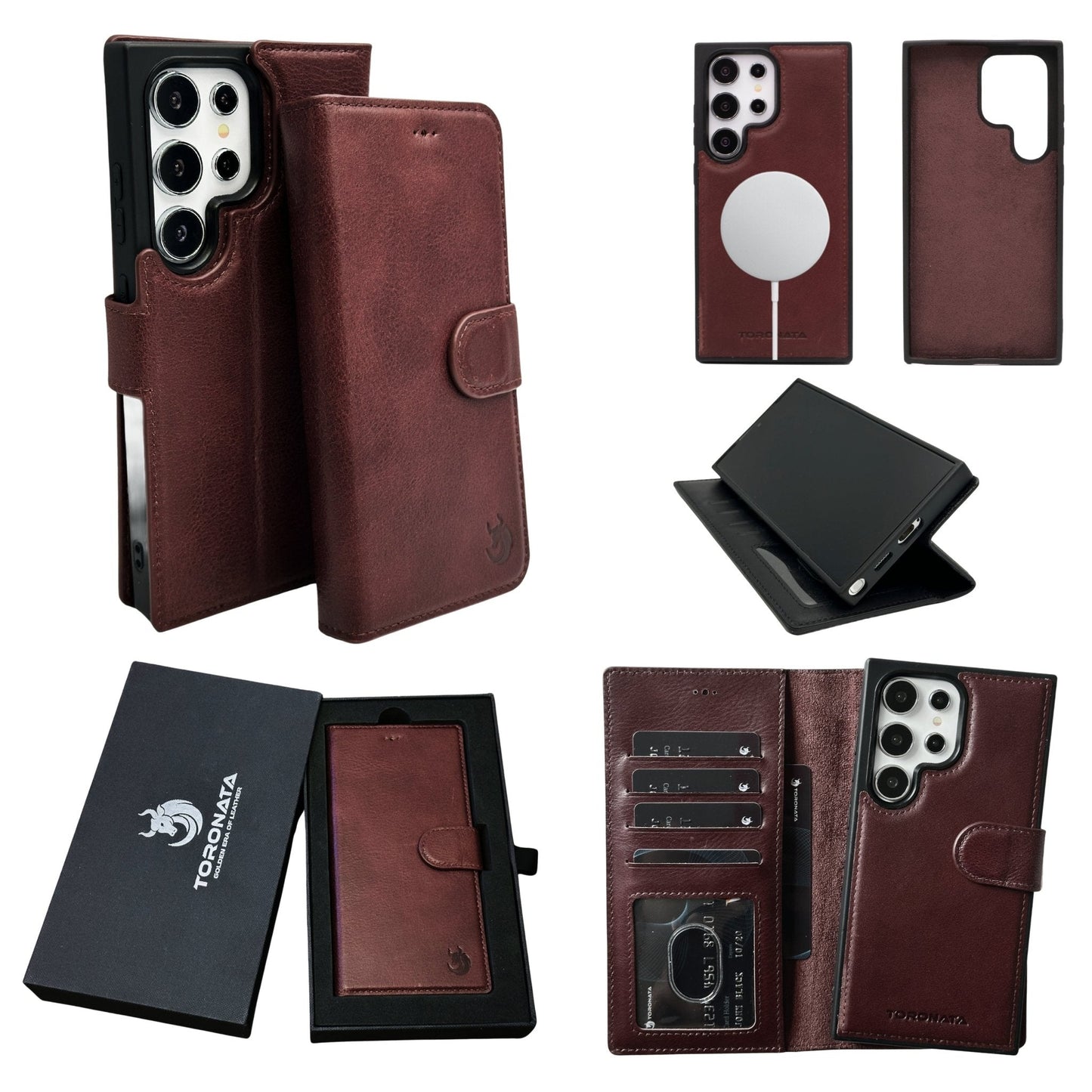 Nevada Samsung Galaxy S24 Ultra Wallet Case